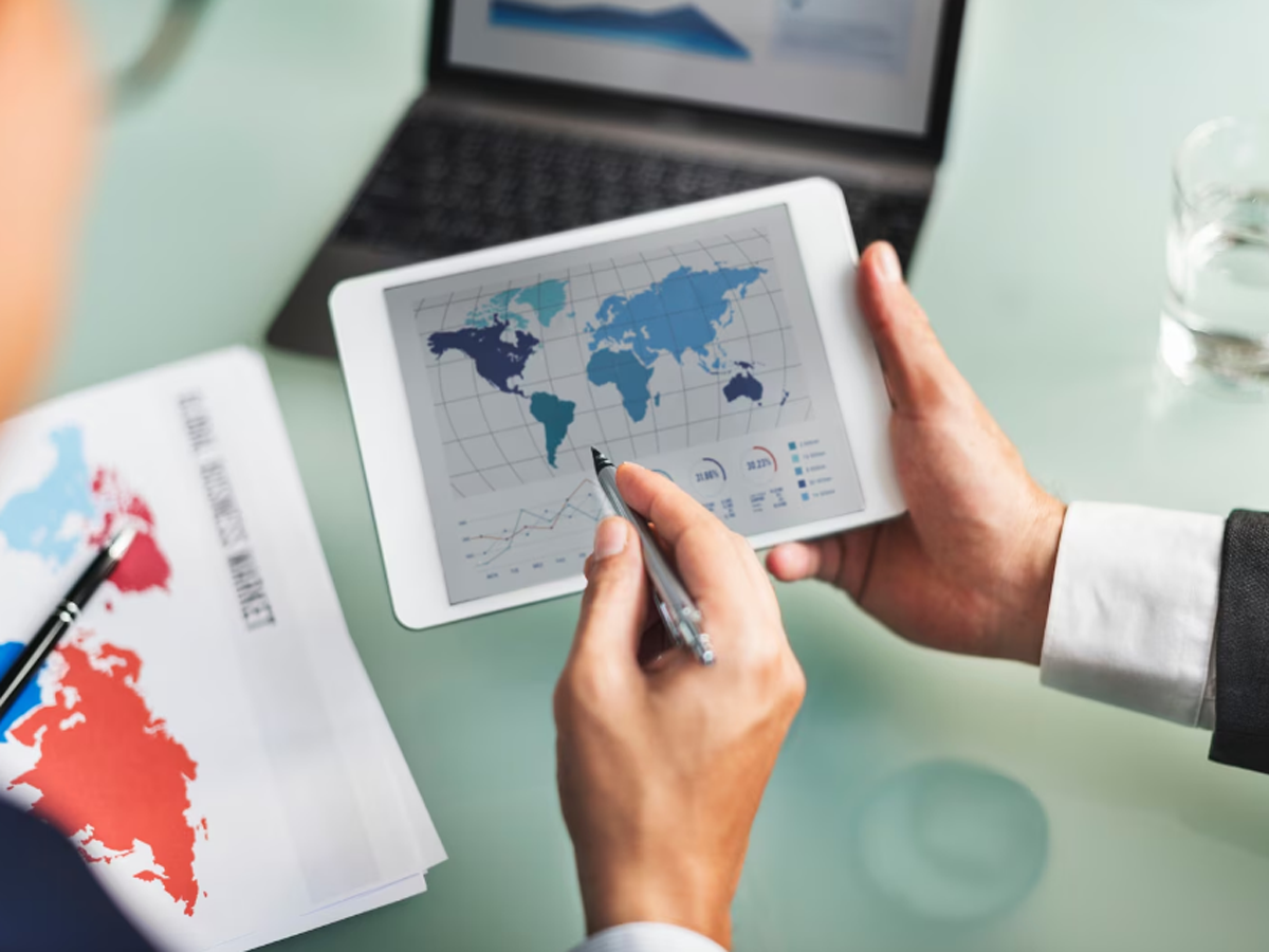 İhracat Danışmanlığı ve Pazar Geliştirme