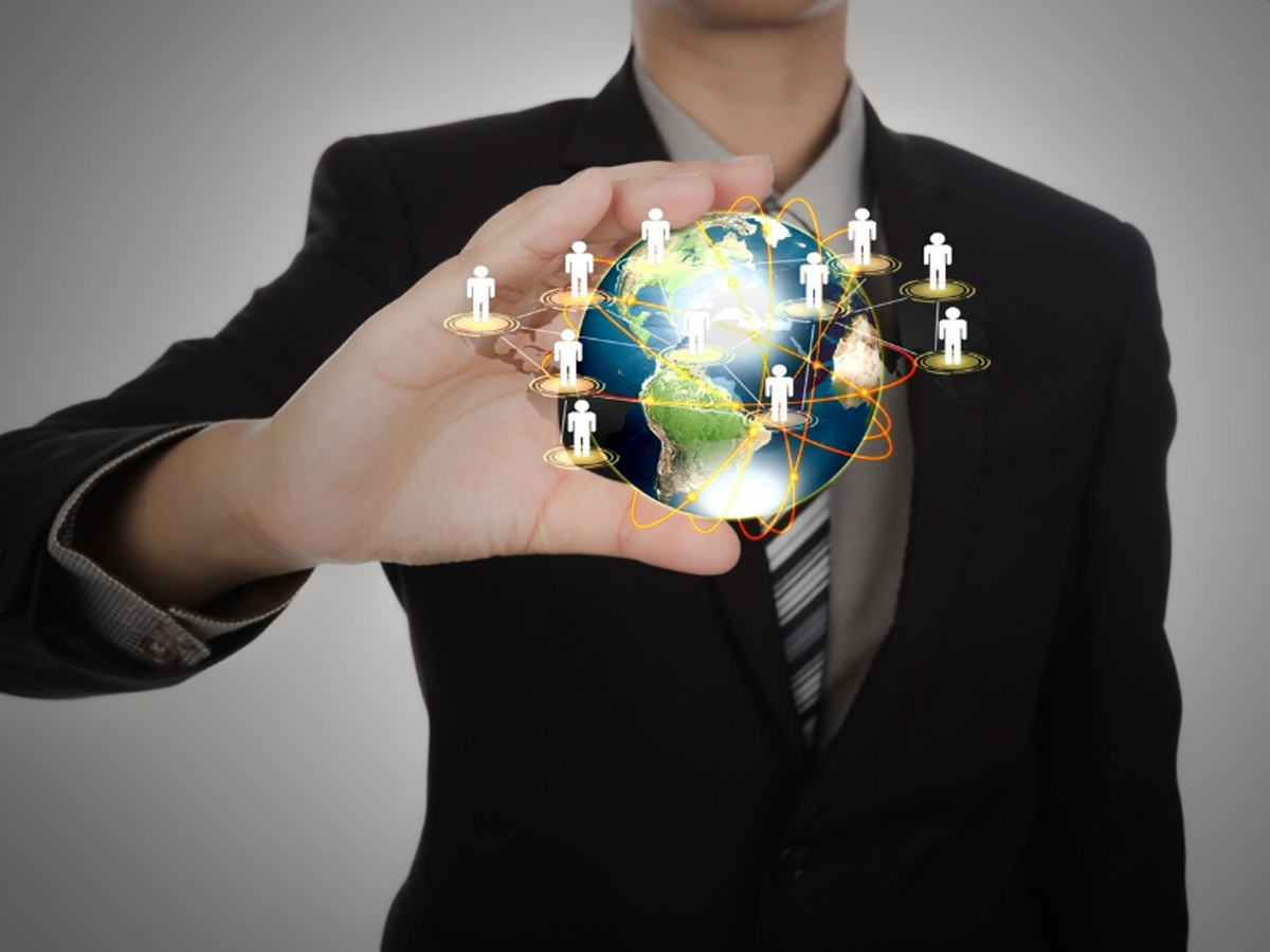 Uluslararası Satış ve Müşteri Yönetimi